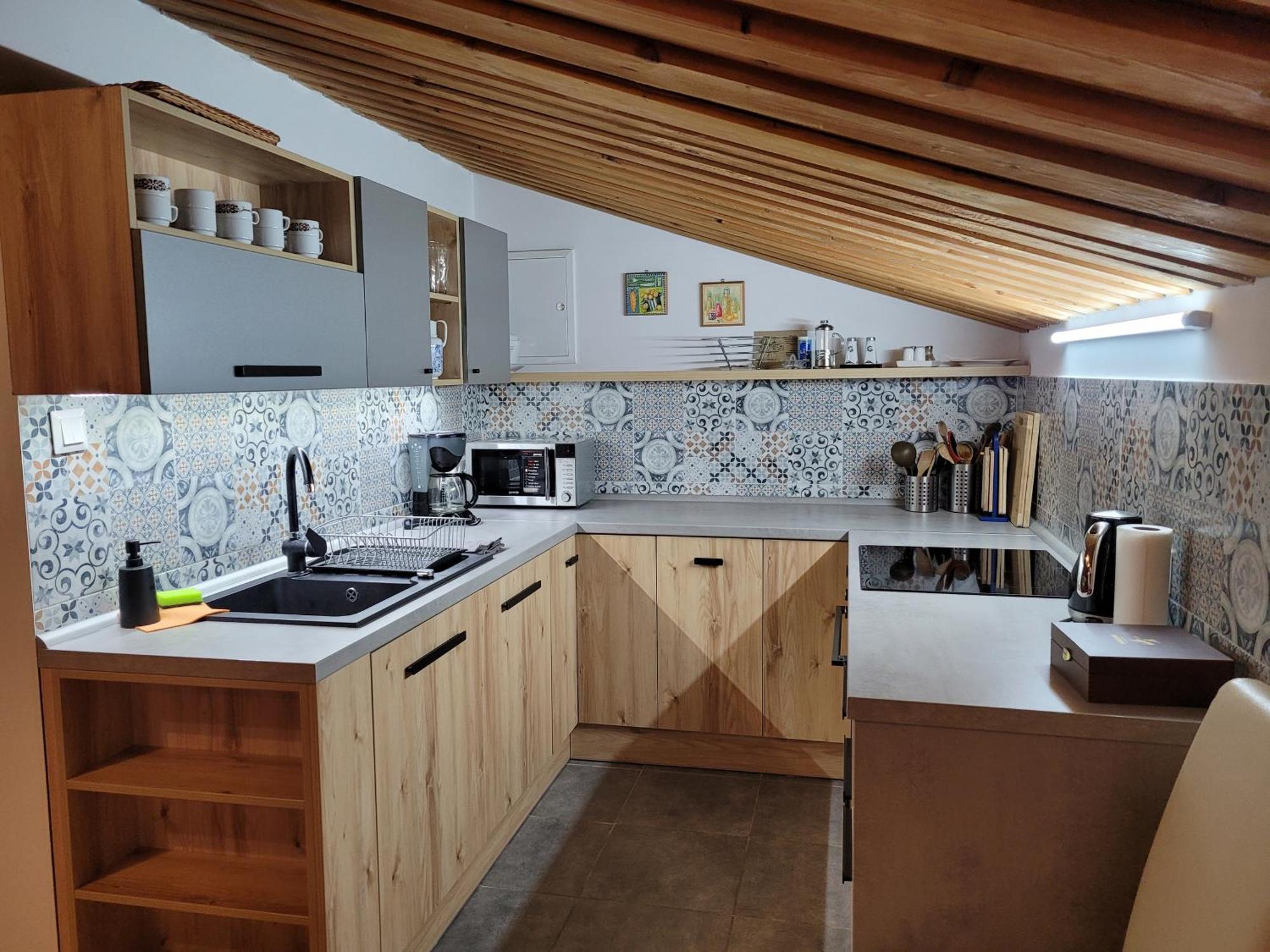 Family House - Apartmany Zuzana Stará Lesná Buitenkant foto