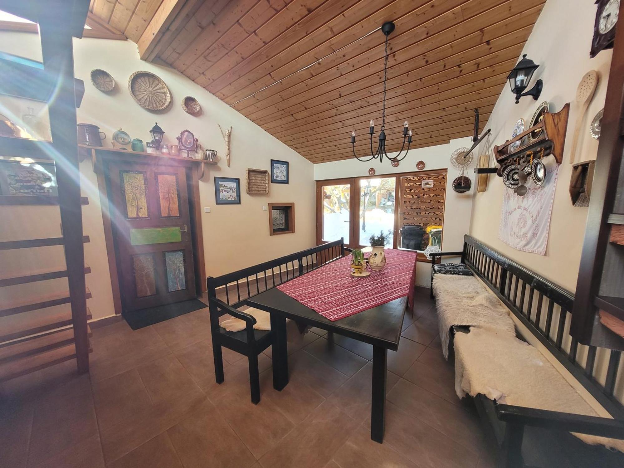 Family House - Apartmany Zuzana Stará Lesná Buitenkant foto
