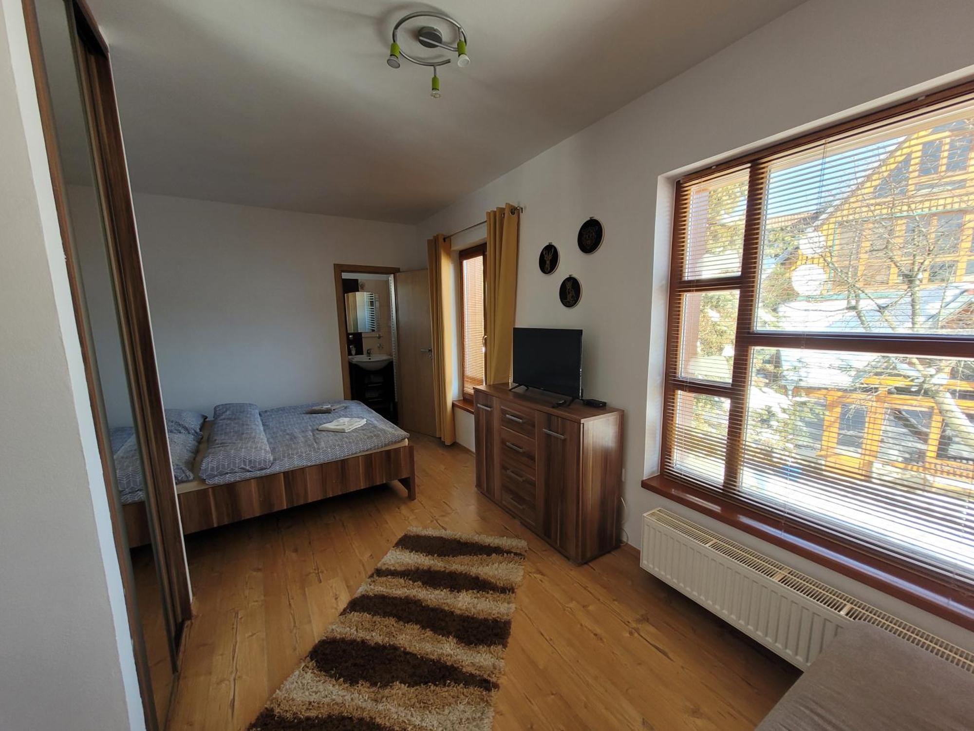 Family House - Apartmany Zuzana Stará Lesná Buitenkant foto