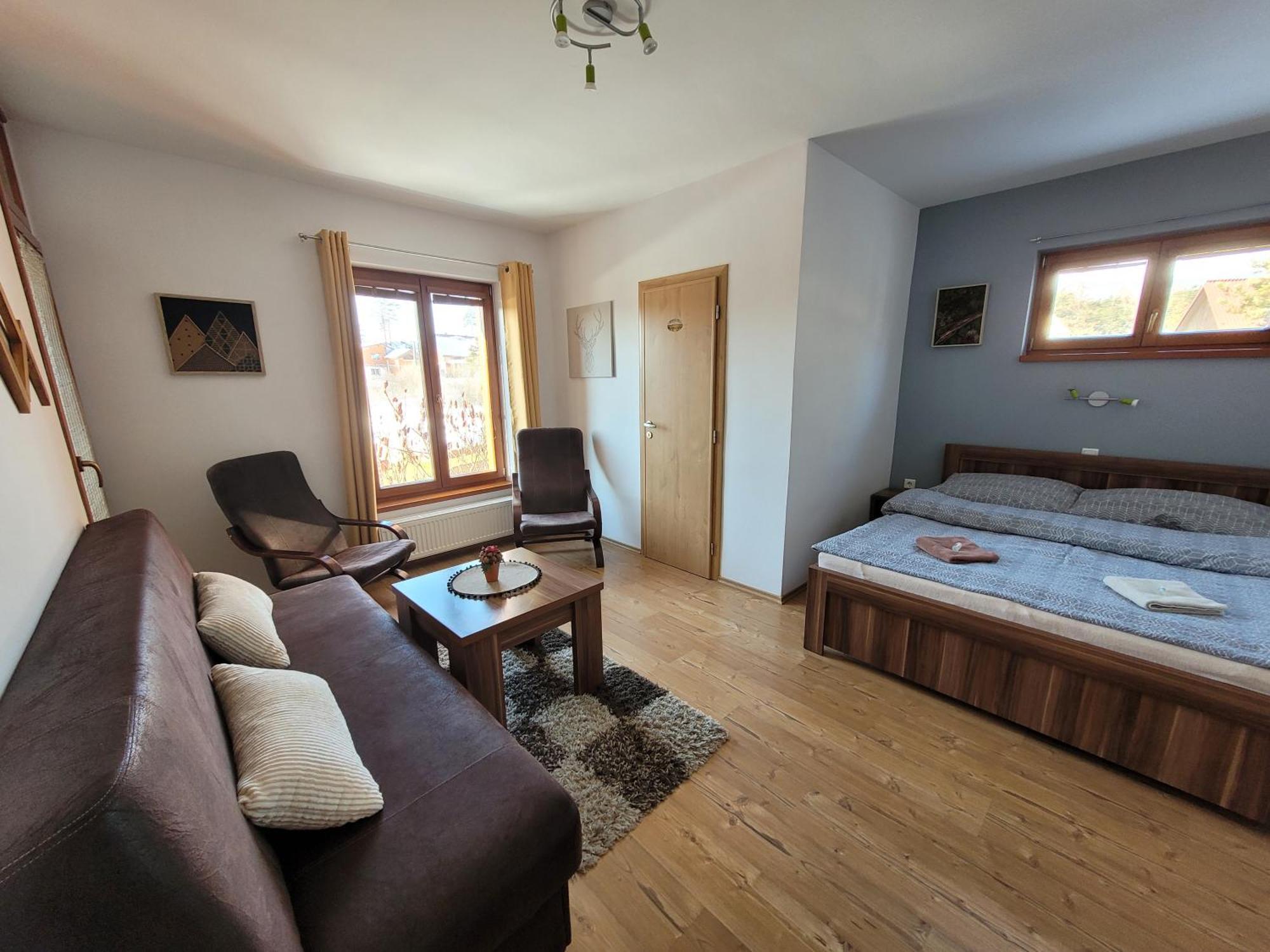 Family House - Apartmany Zuzana Stará Lesná Buitenkant foto