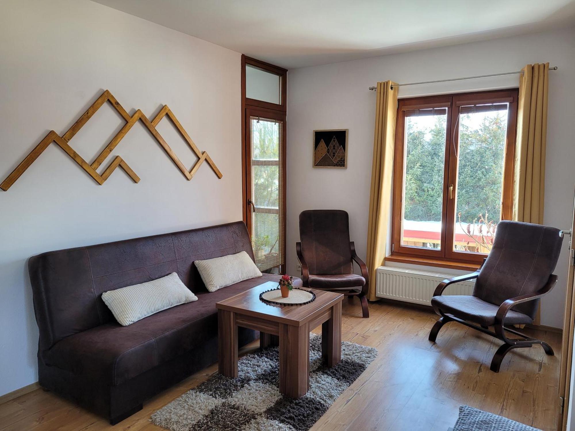 Family House - Apartmany Zuzana Stará Lesná Buitenkant foto