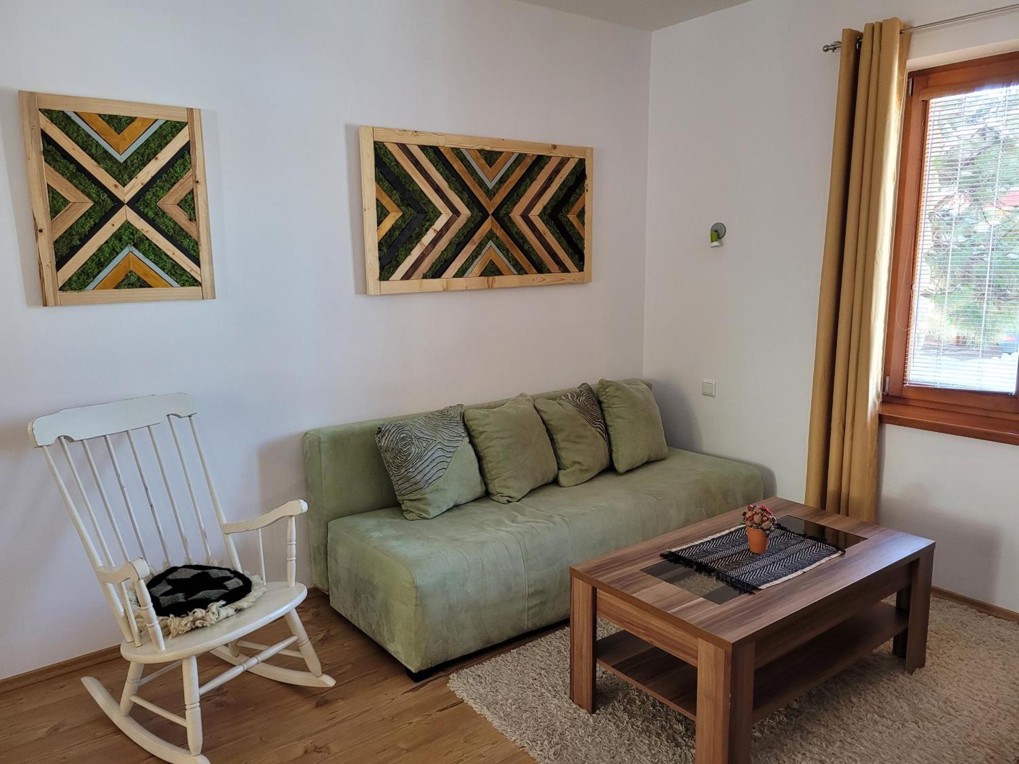 Family House - Apartmany Zuzana Stará Lesná Buitenkant foto