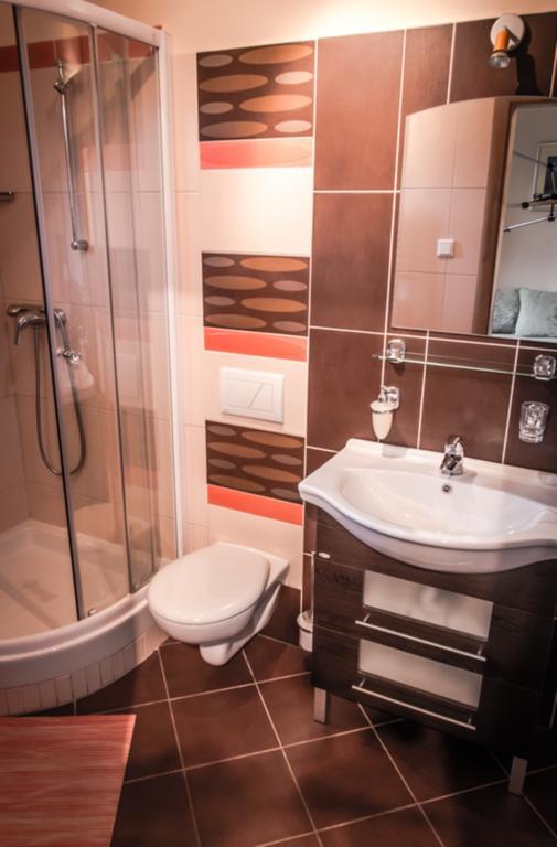 Family House - Apartmany Zuzana Stará Lesná Kamer foto