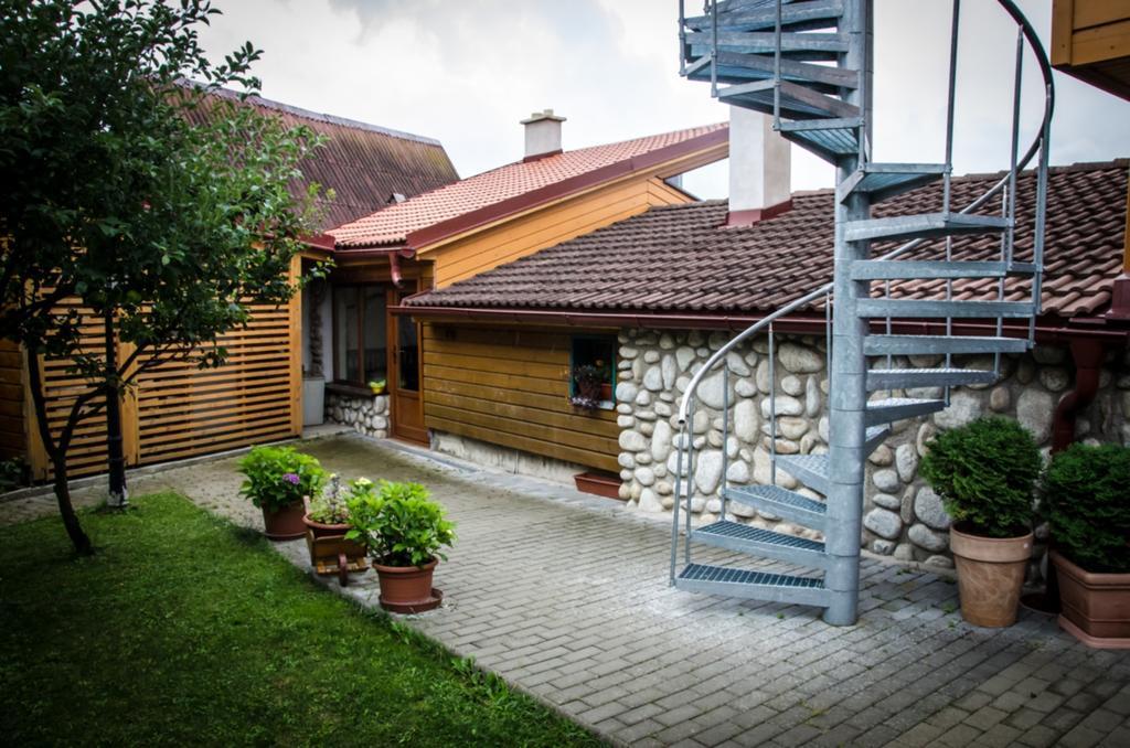 Family House - Apartmany Zuzana Stará Lesná Kamer foto