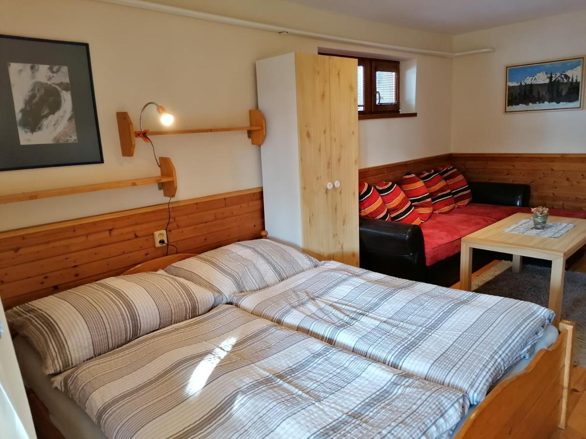 Family House - Apartmany Zuzana Stará Lesná Buitenkant foto