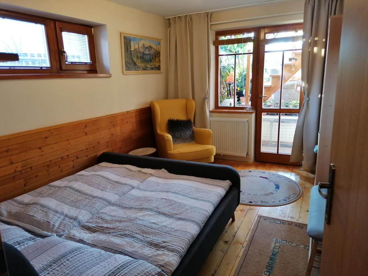 Family House - Apartmany Zuzana Stará Lesná Buitenkant foto