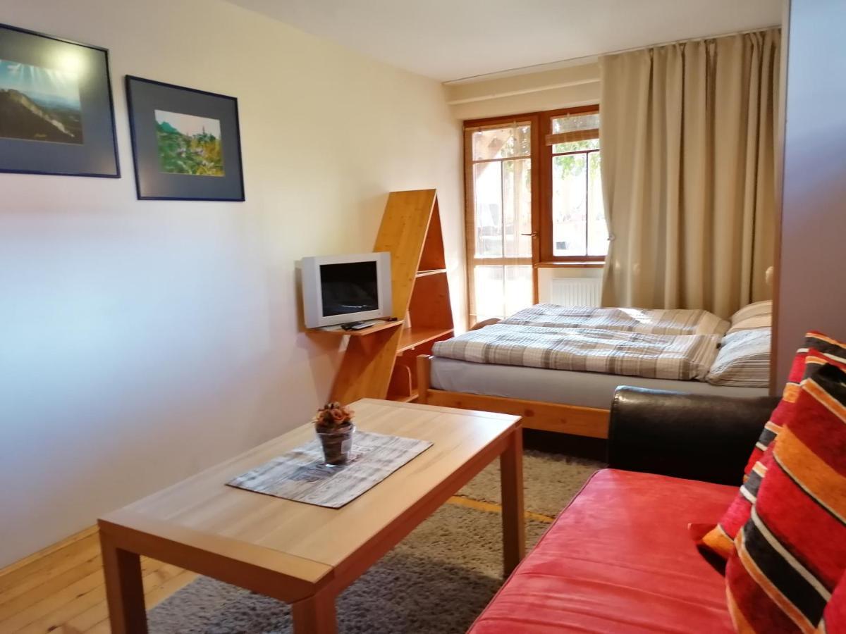Family House - Apartmany Zuzana Stará Lesná Buitenkant foto