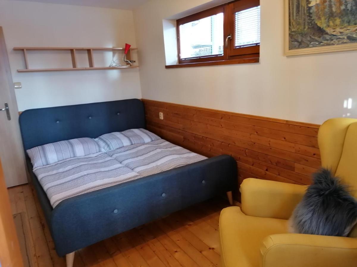 Family House - Apartmany Zuzana Stará Lesná Buitenkant foto